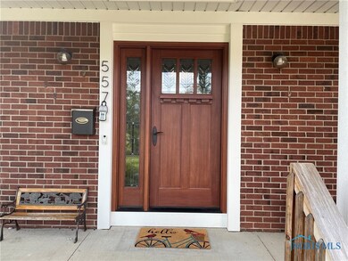 Beautiful front door
