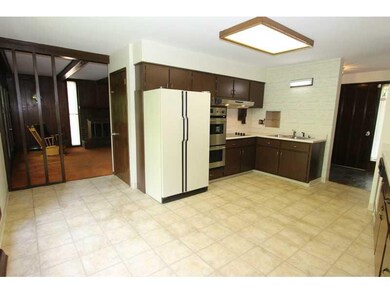 Kitchen.
