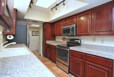 Beautiful Granite Kitchen