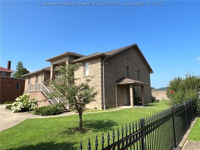 Front Side View