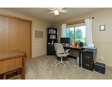 Bedroom.