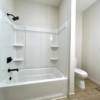 Bathroom 1 - Master