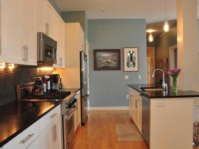 Kitchen.
