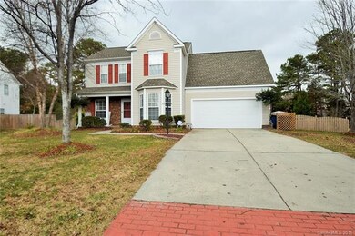 Long level driveway