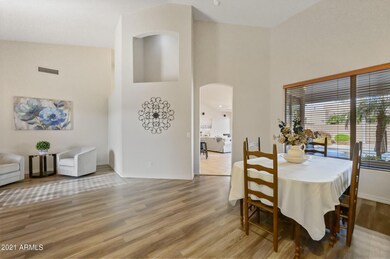 Formal Dining Room