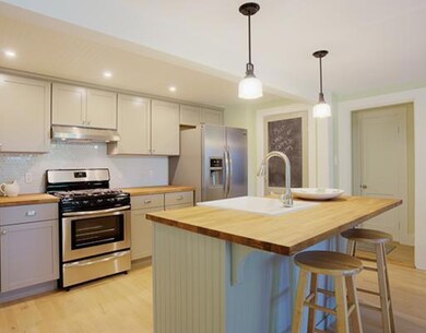 Kitchen.
