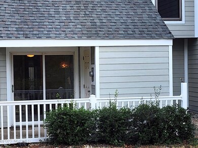 Outdoor Storage and Patio
