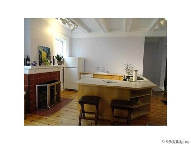 Kitchen. Owners Unit