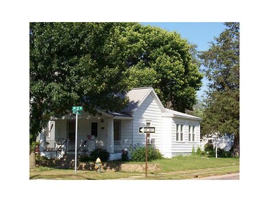 Front Exterior.