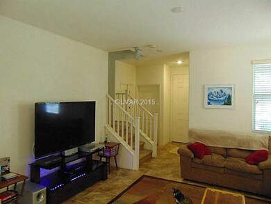 Interior Space/Layout.