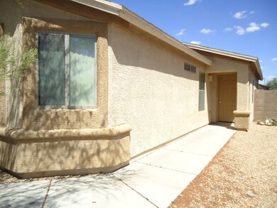 Front Walkway