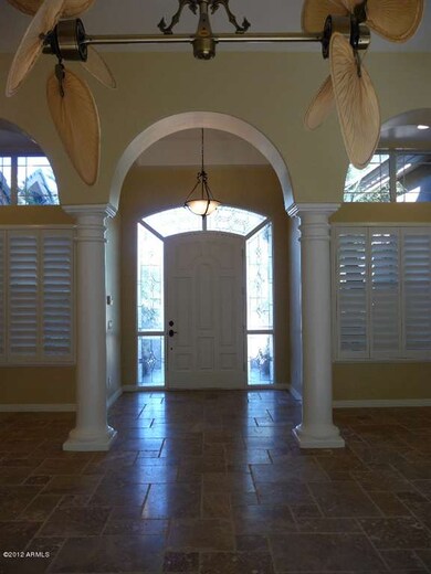 Front Entry