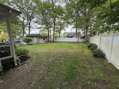 Yard
