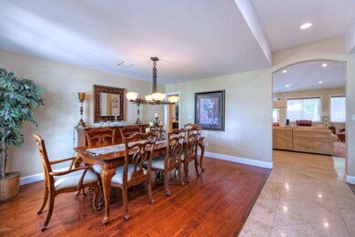 Formal Dining