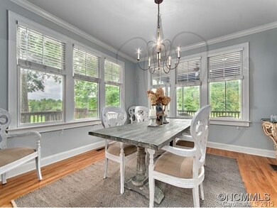 Views from dining room