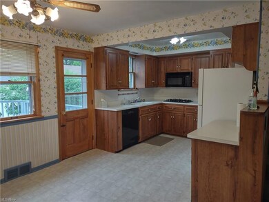 Plenty  of cabinets and counter tops.