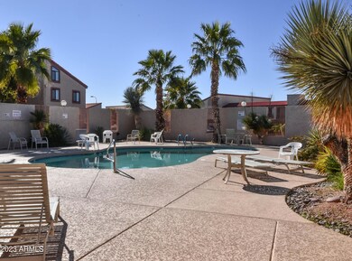 HEATED COMMUNITY POOL