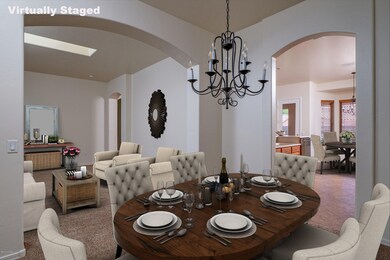 Dining-Room-Virtually Staged