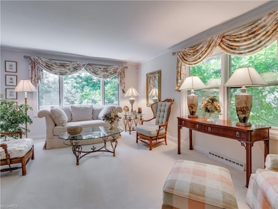 Formal living room