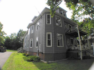 Exterior Front.