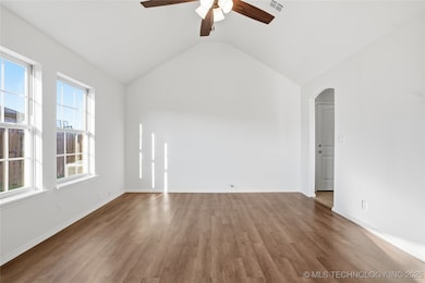 205 Vail Cir, Kiefer, OK 74041 - photo 6