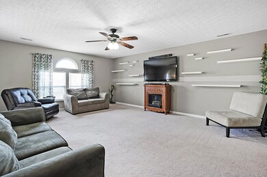 Main Living Space