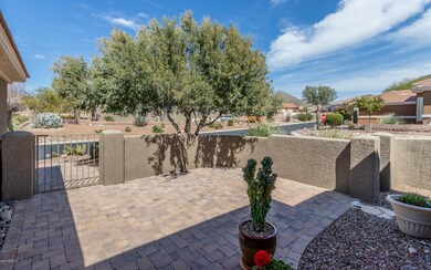 Gated Courtyard