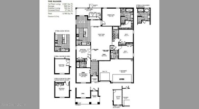 Rainier Floor Plan
