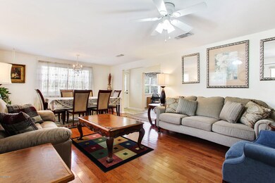 family room