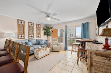 Dining at the bar for 4