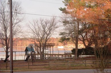 front deck view to area 2 community park