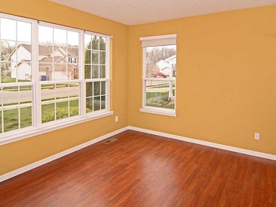 Office. Use this space to suit your needs -- whether you desire a formal living area OR home office -- this space is very versatile!  Nice neutral dcor...