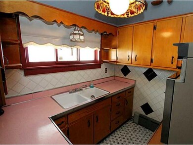 Kitchen.