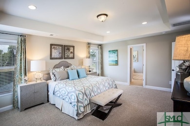 Model Home similar to actual home