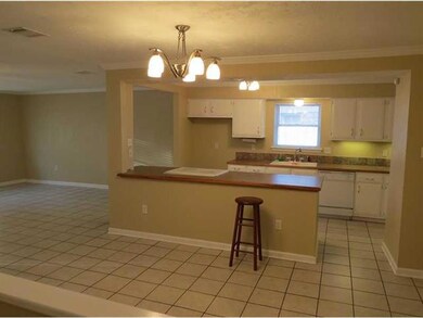 Dining Room. and Kitchen