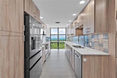 Updated kitchen