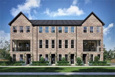 8754 Park Kolbe is Town Home  on a courtyard lot