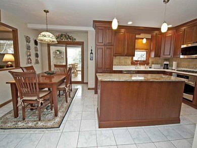 Kitchen.