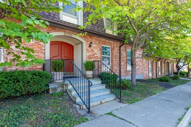 2806 Building entry