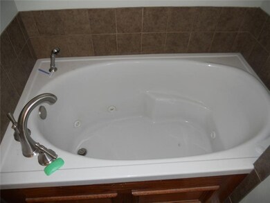 Master Bath/Spa. JACUZZI TUB IN MASTER BATH
