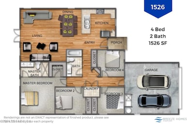 4487 Civic Way, Jacksonville, FL 32210 - photo 2