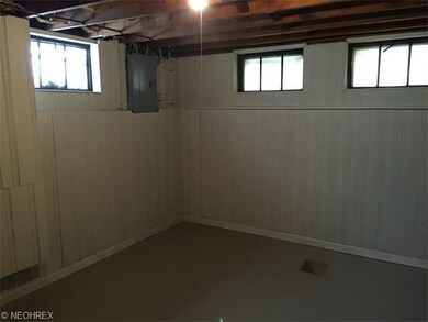 Rec room and newer power panel