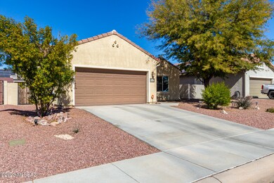 front - 21608 E Founders Road