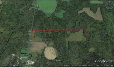 ESTIMATED Lot Lines