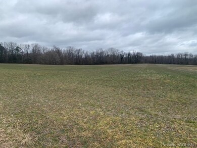 View of yard featuring a rural view