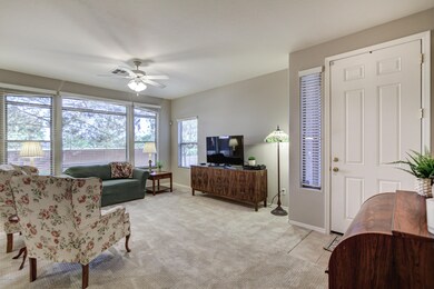 So much natural light!