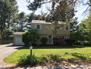 Front yard