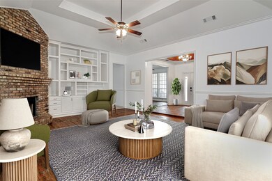 3308 Corn Valley Rd, Grand Prairie, TX 75052 - photo 2