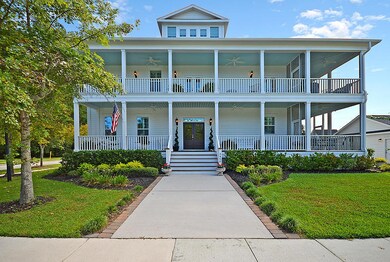 Wonderful Porches