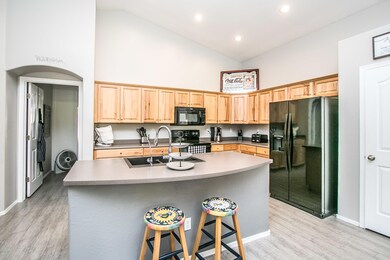 Kitchen!